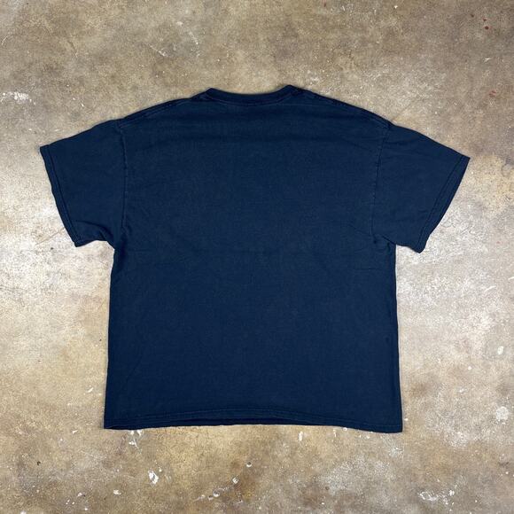 2Pac Graphic T-Shirt Black Men’s XL Bandana Photo Tee‎ Modern Rap Tupac - Picture 5 of 8